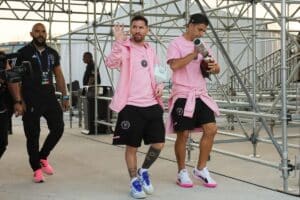 Messi vira dúvida para jogo decisivo do Inter Miami na Concacaf Champions Cup