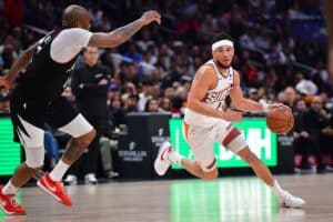 Devin Booker brilha e comanda vitória dos Suns contra os Clippers