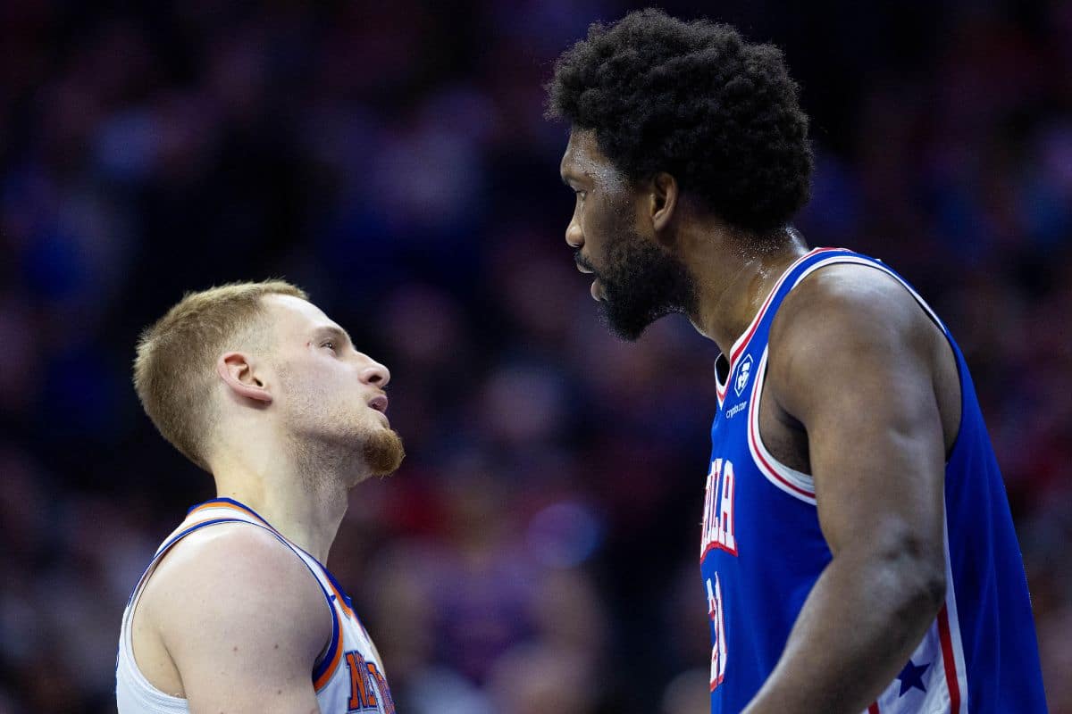 NBA Playoffs 2024: Embiid quebra recorde, 76ers respiram e vencem Jogo 3 contra os Knicks