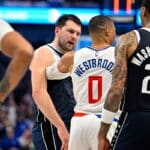 NBA Playoffs 2024: em noite de confusão, Mavericks vencem Clippers no Jogo 3