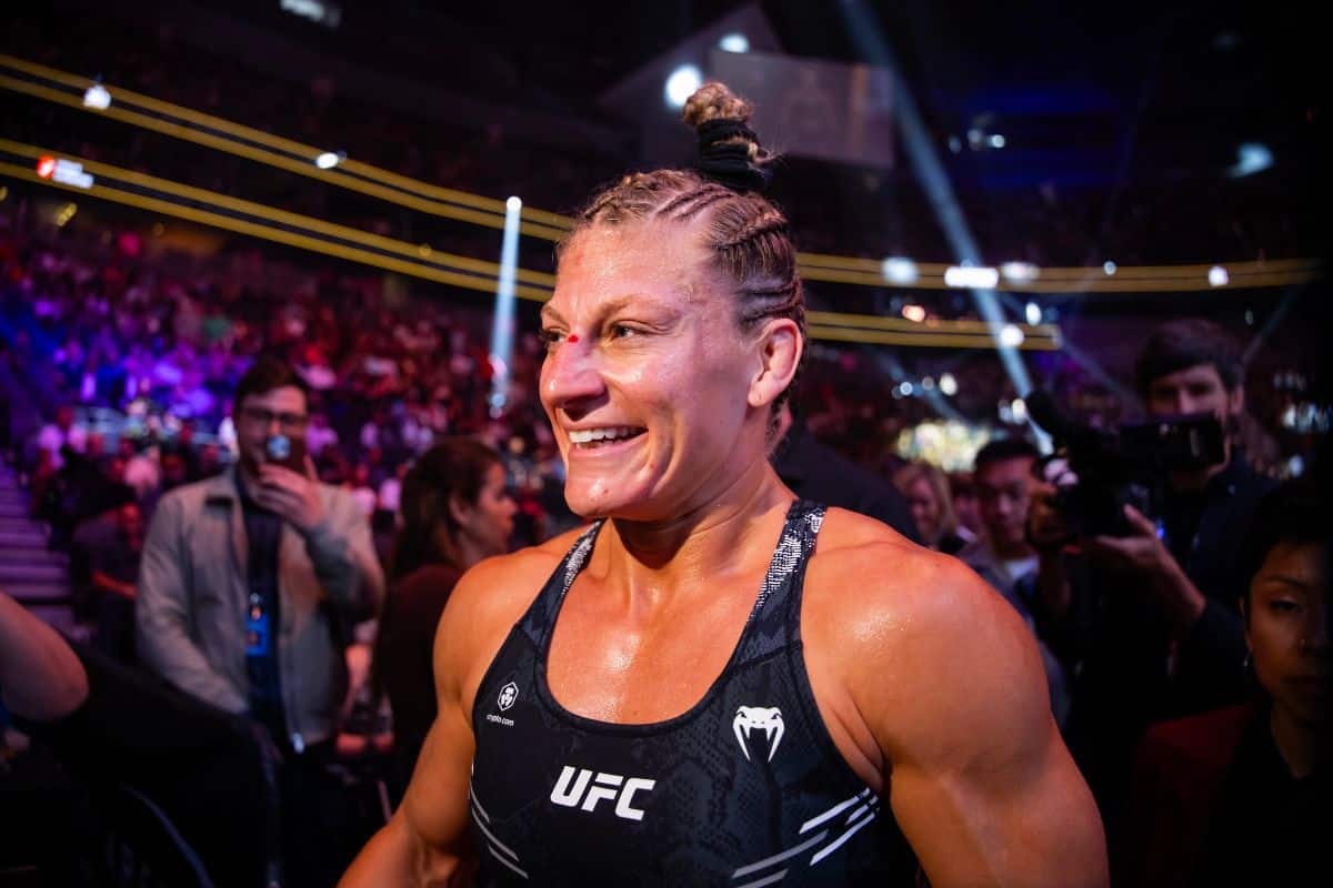 UFC: Kayla Harrison provoca Amanda Nunes: &lsquo;Est&aacute; aposentada, mas se ela quiser&hellip;&rsquo;