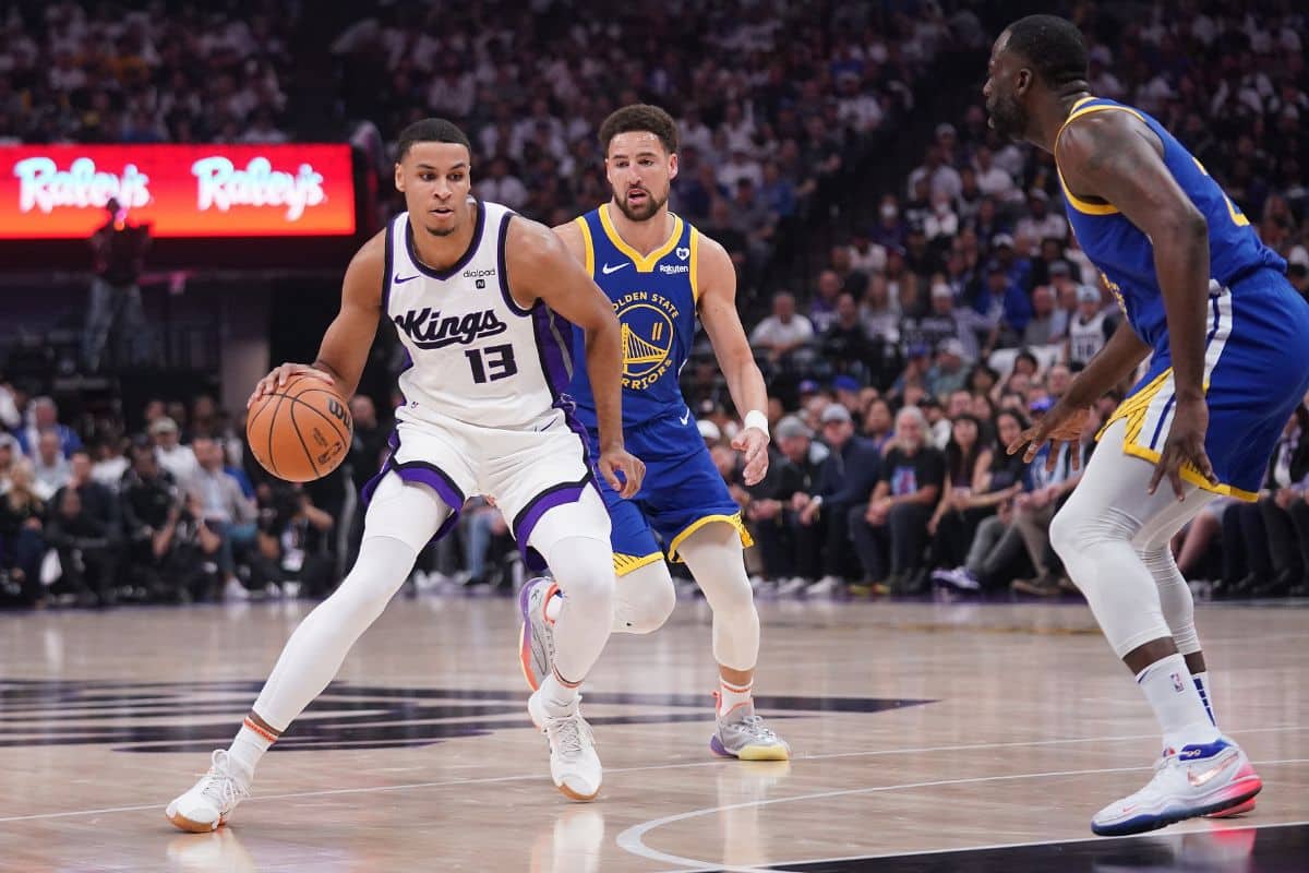 NBA: Kings eliminam Warriors com atropelo em noite pavorosa de Klay Thompson