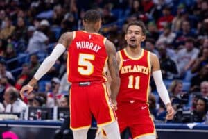 NBA: Hawks devem negociar ‘dupla de peso’ para temporada 2024-25