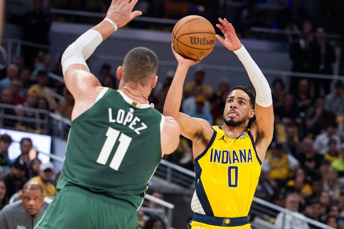 NBA Playoffs 2024: Pacers vencem Jogo 4 na emoção e complicam a vida dos Bucks