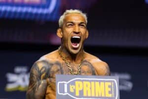 UFC: Charles do Bronx responde desafio de Colby Covington e dispara: ‘Falastrão’