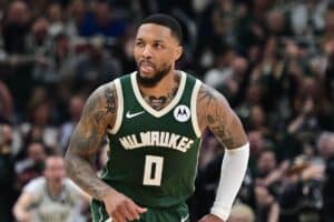 Playoffs NBA: após vitória dos Bucks, Damian Lillard escancara crise pessoal