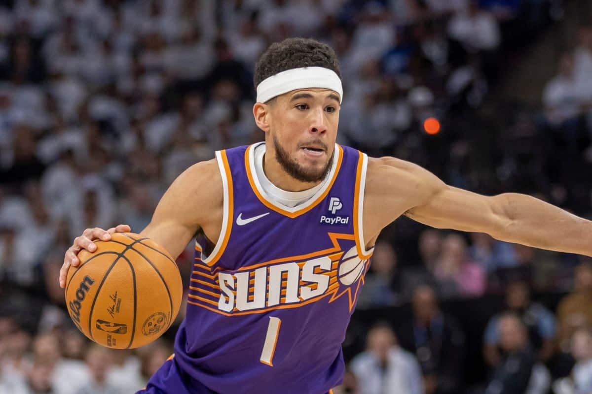 NBA Playoffs 2024: Devin Booker admite frustração com os Suns após 2ª derrota