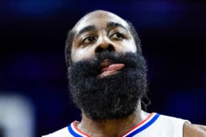 NBA: Em vitória dos Clippers, James Harden atinge marca inédita