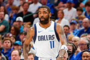 NBA: Kyrie Irving faz confissão após marcar 48 pontos em vitória dos Mavs