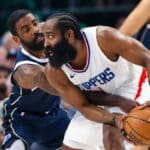 NBA Playoffs: Mavericks tiram 31 de diferença, mas não impedem 2 a 2 dos Clippers