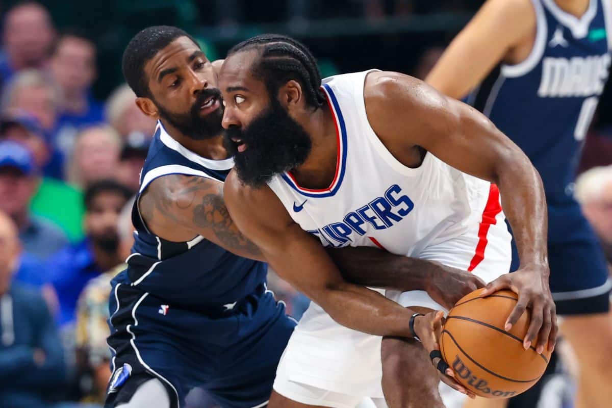 NBA Playoffs: Mavericks tiram 31 de diferença, mas não impedem 2 a 2 dos Clippers