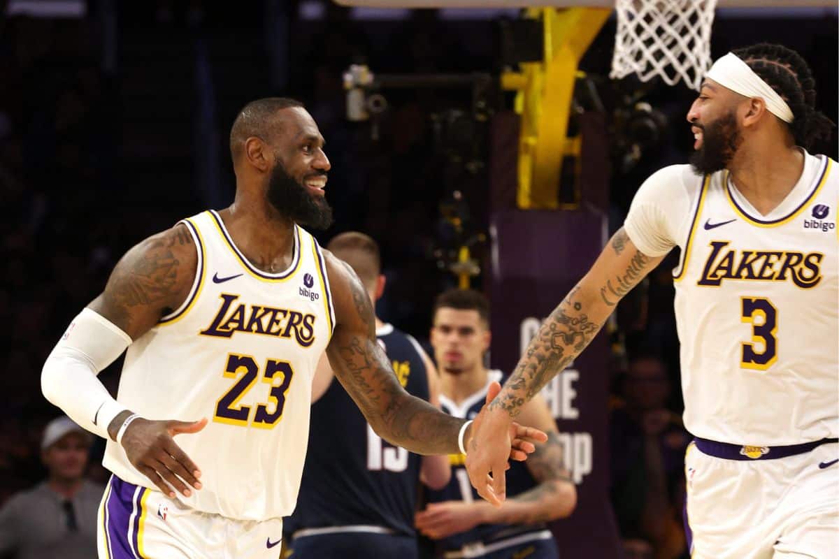 NBA Playoffs 2024: LeBron e Davis evitam varrida dos Nuggets, e Lakers sobrevivem