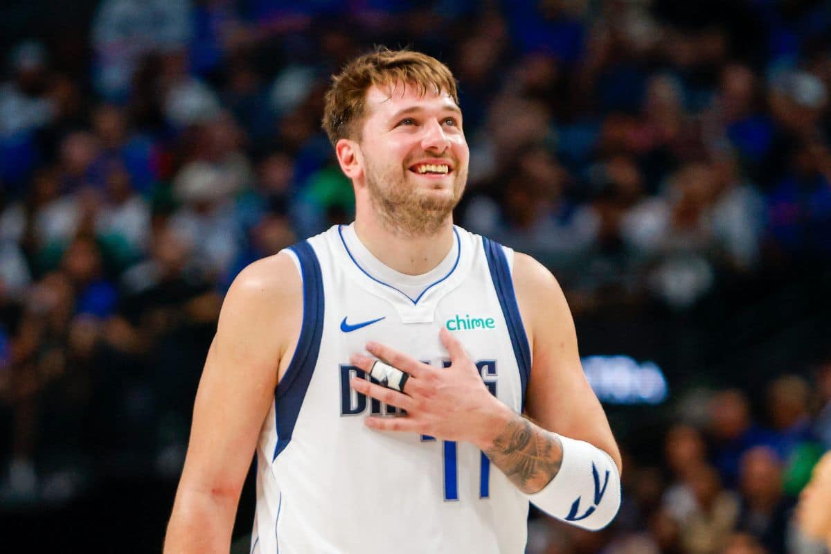 NBA Playoffs 2024: a estatística de Luka Doncic que preocupa os Mavericks