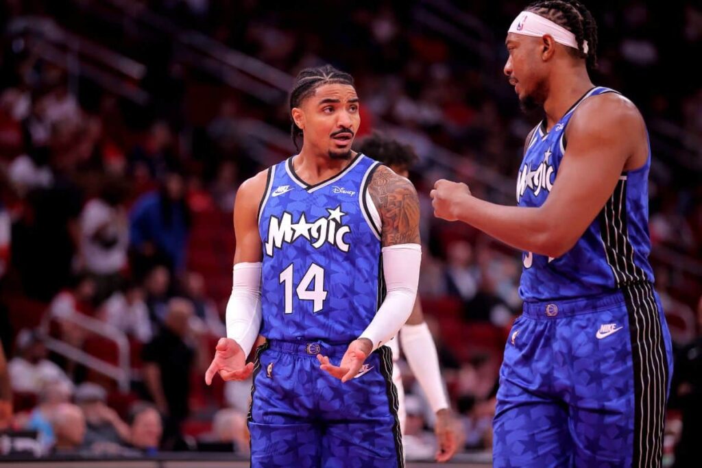 NBA: Magic perde e vê chance de classificação direta ao playoffs diminuir