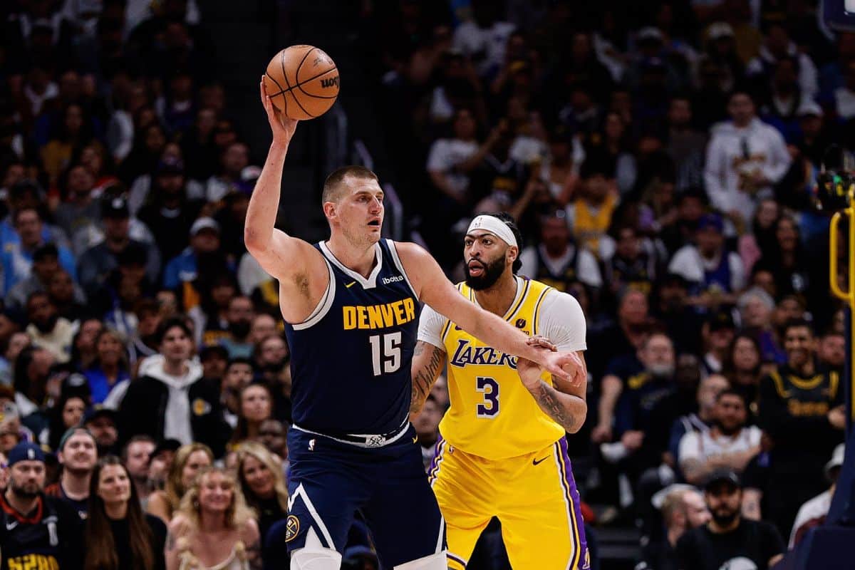 NBA Playoffs 2024: Nuggets jogam mal, mas despacham Lakers no Jogo 5