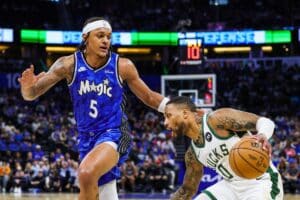 NBA: Magic vence, ‘rebaixa’ os Bucks e avança para os playoffs do Leste