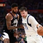 NBA Playoffs 2024: Luka decide, Clippers ‘devolvem’ arena e série fica empatada