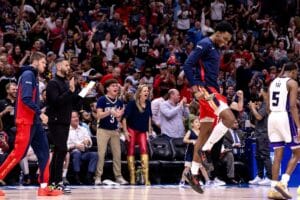 NBA: Pelicans vencem jogo de ‘vida ou morte’ e garantem vaga nos playoffs