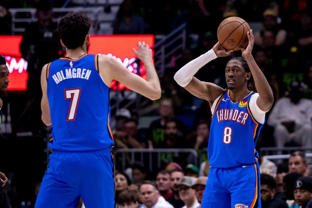 NBA Playoffs 2024: Em show de Jalen Williams, Thunder vence e completa varrida contra Pelicans