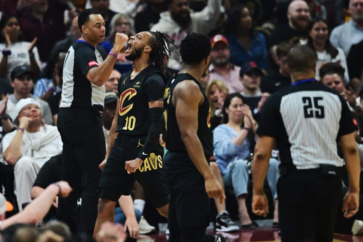 NBA Playoffs 2024: Cavaliers vencem Magic no Jogo 5 e ficam a uma vitória da classificação