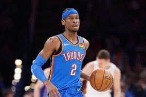 NBA: Por que Shai Gilgeous-Alexander pode ser o próximo MVP?