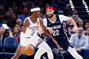 NBA Playoffs 2024: Sem Zion, Pelicans encara o favorito Thunder – Jogo 1