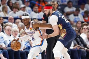 NBA Playoffs 2024: Thunder busca ampliar vantagem sobre Pelicans sem Zion – Jogo 2