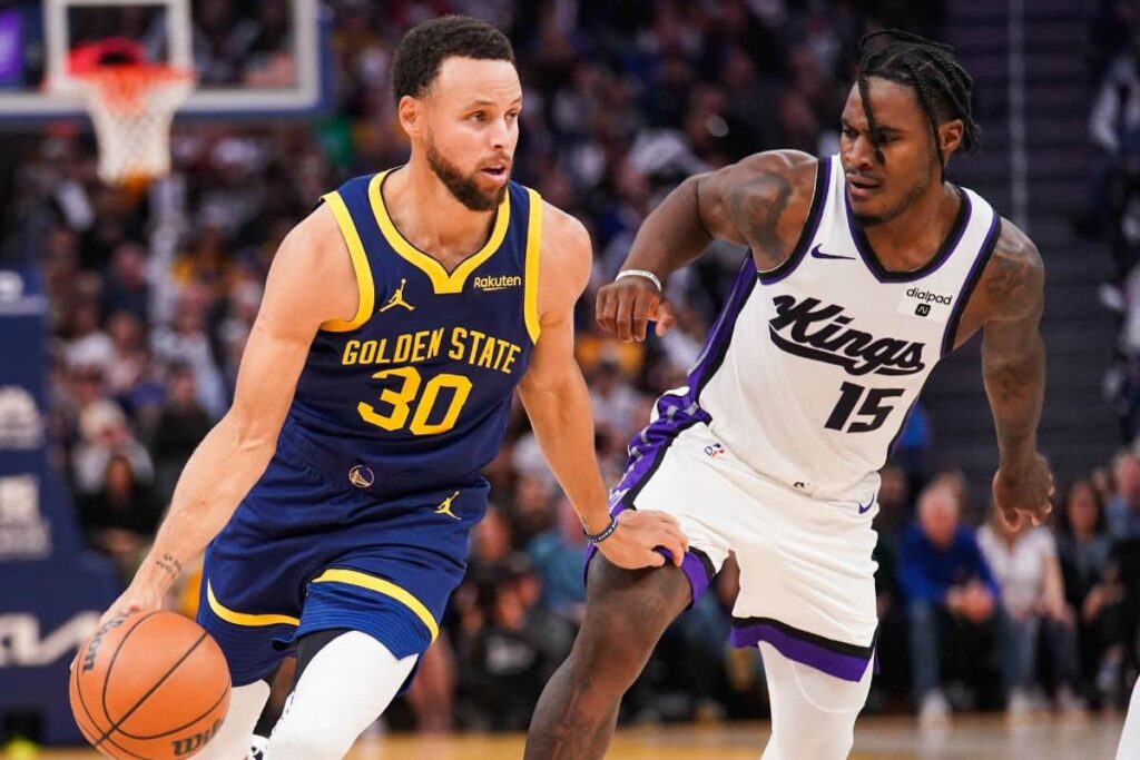 Play-in NBA: o que esperar do clássico entre Warriors e Kings?