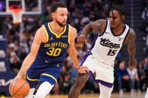 Play-in NBA: o que esperar do clássico entre Warriors e Kings?