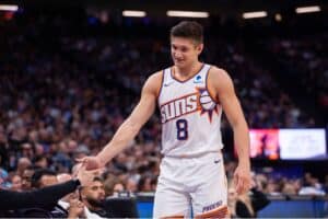 NBA: Grayson Allen é o desfalque que os Suns não precisavam contra Timberwolves