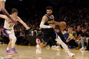 NBA Playoffs 2024: Nuggets podem ter desfalque de peso em decisão contra Lakers