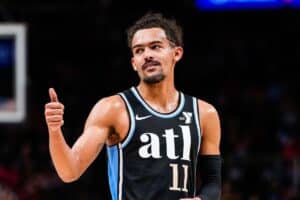 NBA: Trae Young volta a tempo de tentar ‘salvar’ temporada dos Hawks