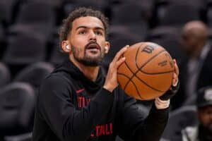 NBA: defensor dos Timberwolves lidera lista controversa com Trae Young