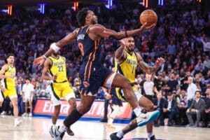 NBA Playoffs 2024: Anunoby volta para jogo decisivo entre Knicks x Pacers?
