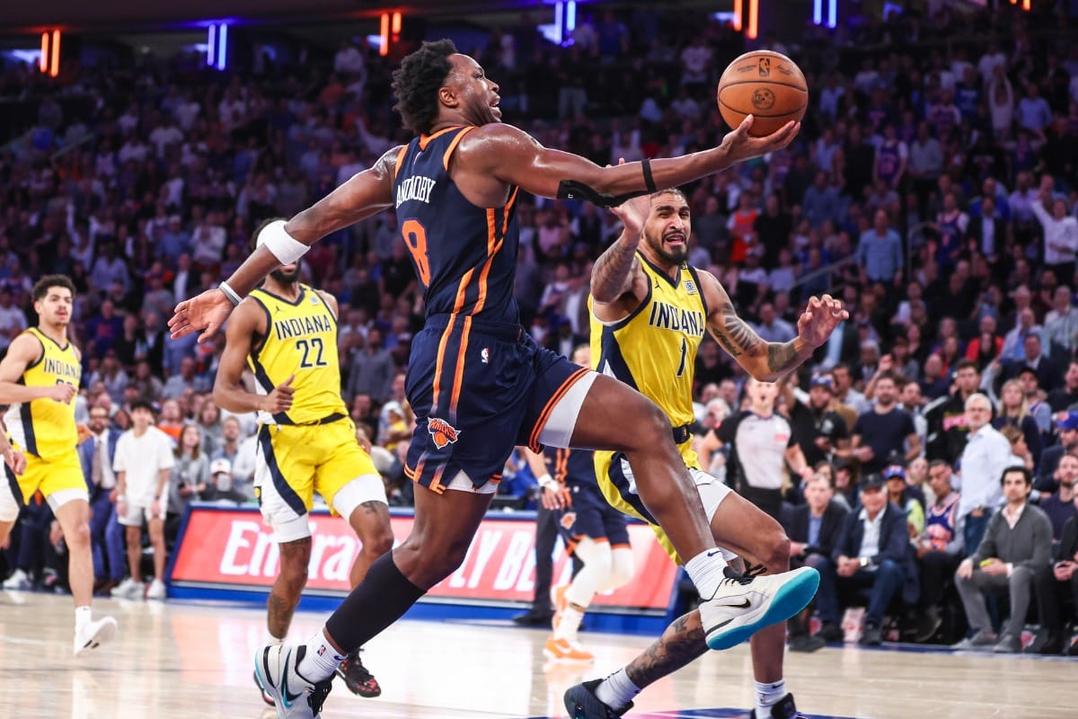 NBA Playoffs 2024: Anunoby volta para jogo decisivo entre Knicks x Pacers?