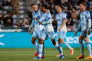 Sem grande protagonismo, brasileiros marcam em rodada da MLS