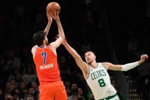 Playoffs NBA 2024: Boston Celtics tem baixa importante em duelo decisivo