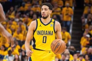 NBA Playoffs 2024: Pacers dominam Bucks no Jogo 6 e carimbam vaga nas semifinais