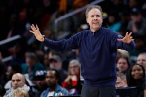 NBA: Wizards definem novo treinador para a próxima temporada