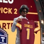 NFL: novato dos Commanders abre o coração e fala de sentimento único