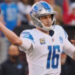 NFL: Mais de R$ 110 milhões? Detroit Lions promete megacontrato para Jared Goff