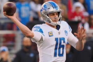 NFL: Mais de R$ 110 milhões? Detroit Lions promete megacontrato para Jared Goff