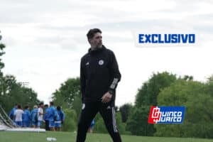 Na MLS, ex-Palmeiras conta bastidores do processo seletivo no Chicago Fire: ‘fiquei nervoso’