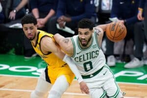 NBA Playoffs 2024: Celtics quer abrir vantagem contra os Pacers no Jogo 2