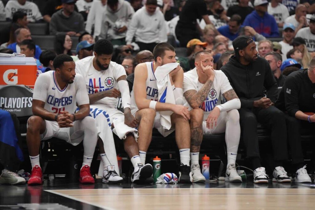 NBA Playoffs 2024: Clippers buscam evitar eliminação no Jogo 6 contra os Mavericks