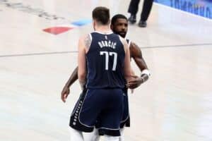 NBA Playoffs 2024: a marca histórica atingida pela dupla do Dallas Mavericks