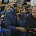 NBA Playoffs 2024: Clippers sem esperanças? Kawhi Leonard está fora do Jogo 6 contra os Mavericks