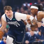 NBA Playoffs 2024: Doncic registra recorde e lidera triunfo dos Mavericks em Jogo 5 contra os Clippers