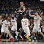 NBA Playoffs 2024: Doncic lidera Mavs e elimina Clippers em Jogo 6 da série