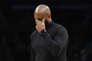 NBA Playoffs 2024: Sem fôlego, Cavs sucumbem em Boston no Jogo 1 da semifinal contra os Celtics